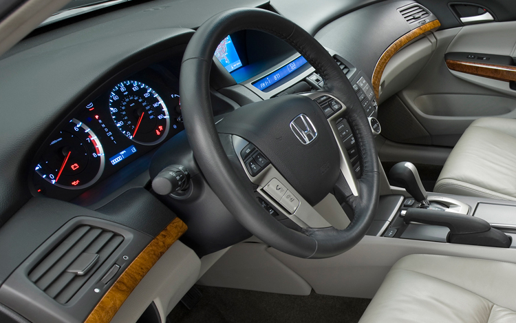 Honda Accord 3.6 V6
