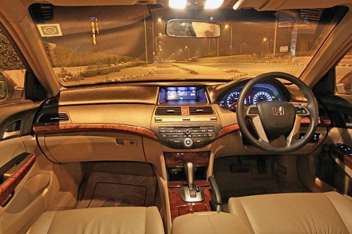Honda Accord 3.6 V6