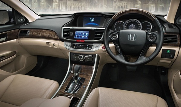 Honda Accord 3.6 V6