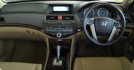 Honda Accord 3.6 V6