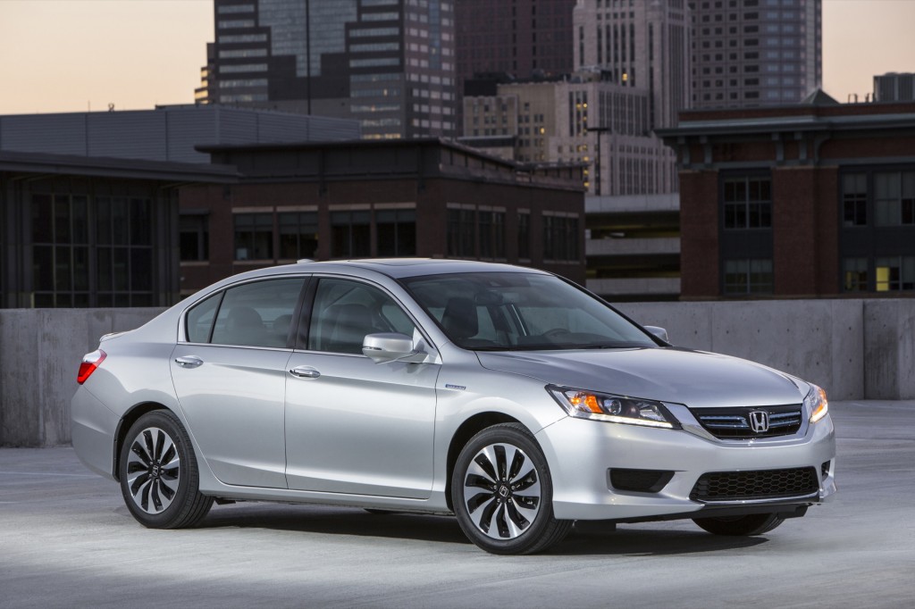 Honda Accord 3015