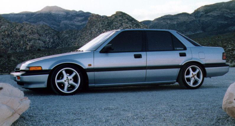 Honda Accord 3rd Gen