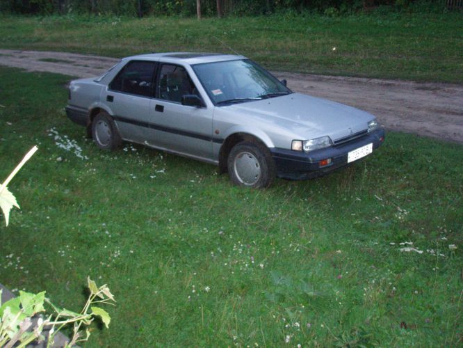 Honda Accord 3rd Gen