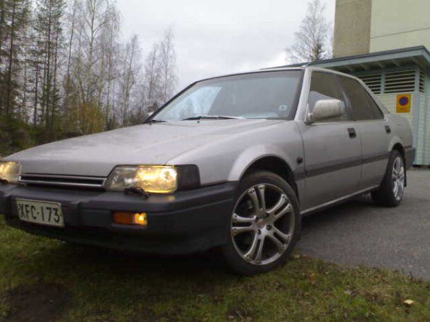 Honda Accord 3rd Gen