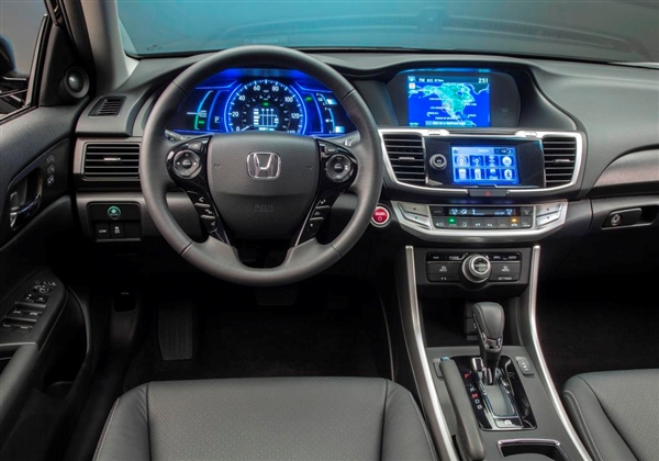 Honda Accord 4 Door 2014