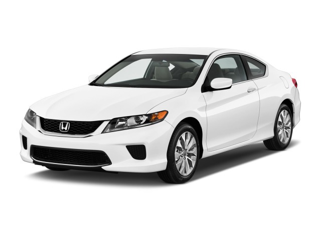 Honda Accord 4 Door 2015