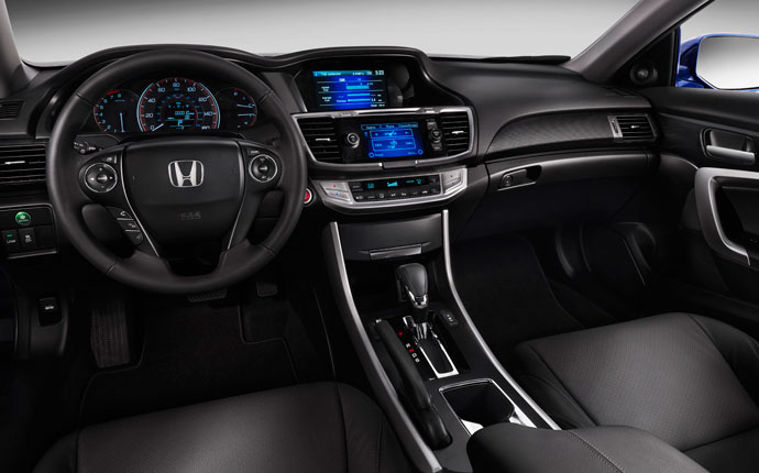 Honda Accord 4 Door 2015