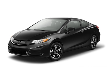 Honda Accord 4 Door 2015