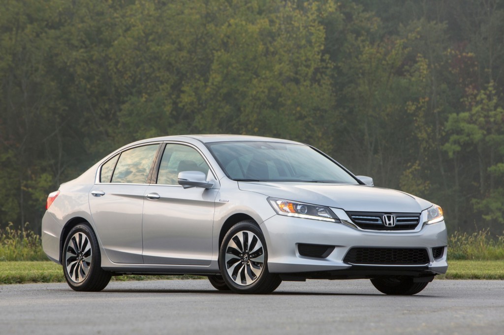 Honda Accord 4 Door Sport