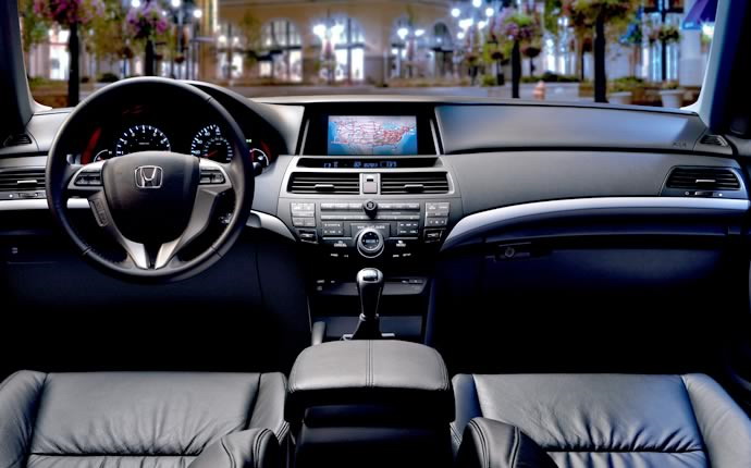 Honda Accord 4 Door Sport