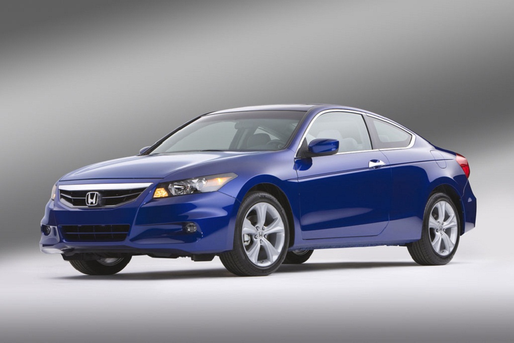 Honda Accord 4 Door Sport