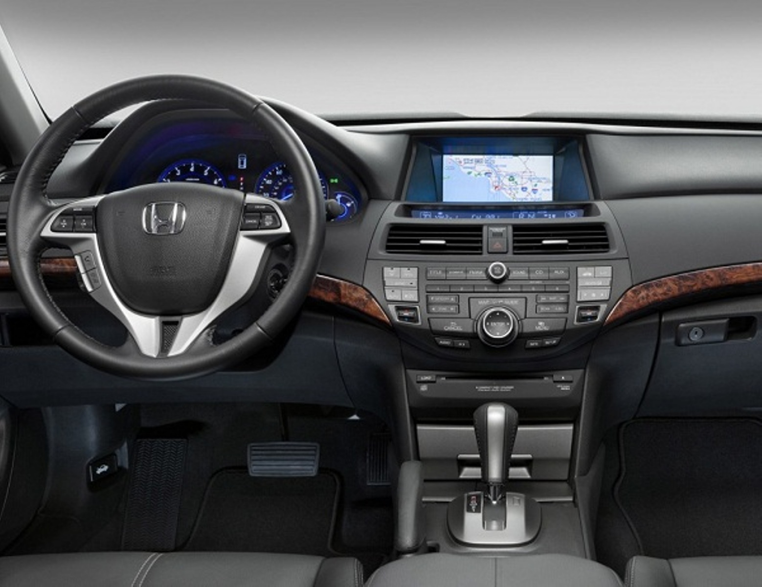 Honda Accord 4 Door Sport