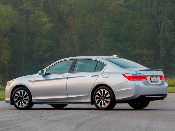 Honda Accord 4 Door