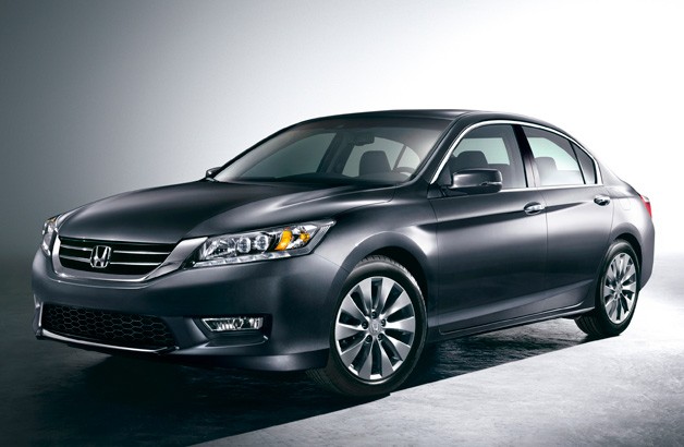 Honda Accord 4 Door