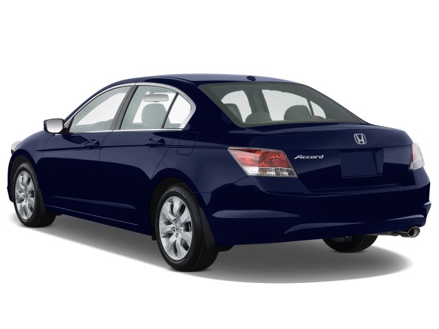 Honda Accord 4 Door