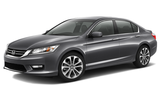 Honda Accord 4 Door