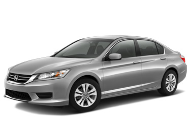 Honda Accord 4 Door