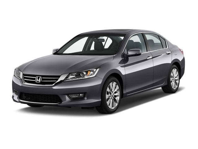 Honda Accord 4 Door