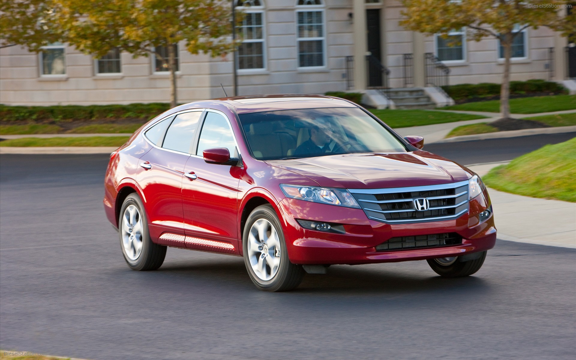 Honda Accord 4wd