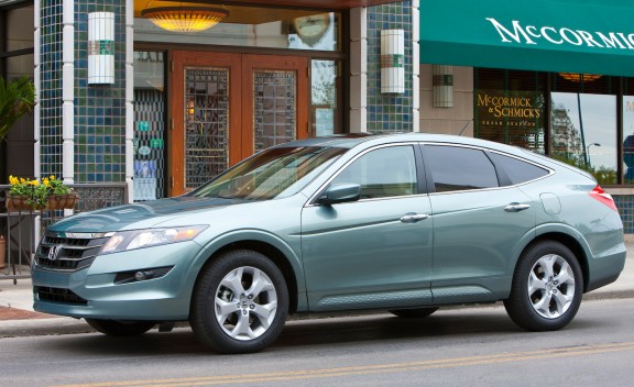 Honda Accord 4wd