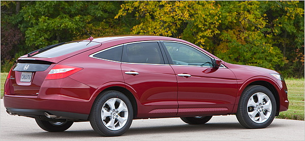 Honda Accord 4wd