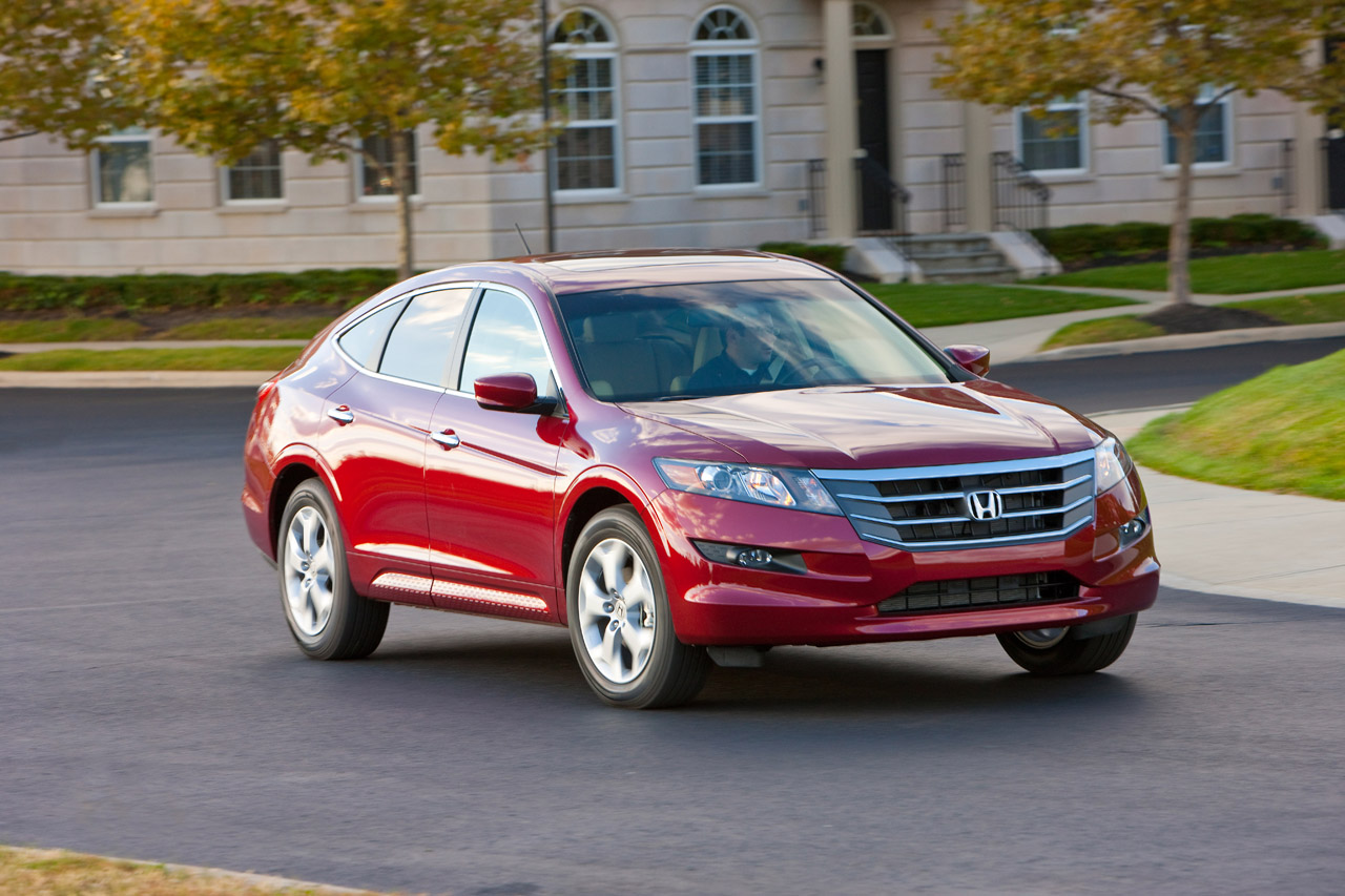Honda Accord 4wd