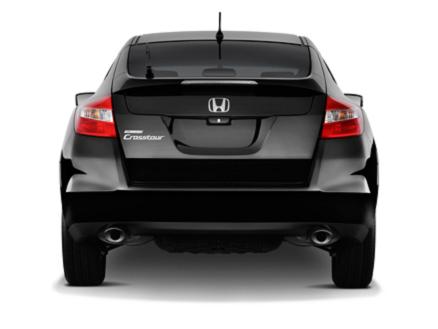 Honda Accord 4x4
