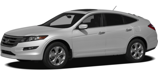 Honda Accord 4x4