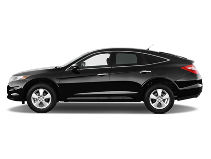 Honda Accord 4x4