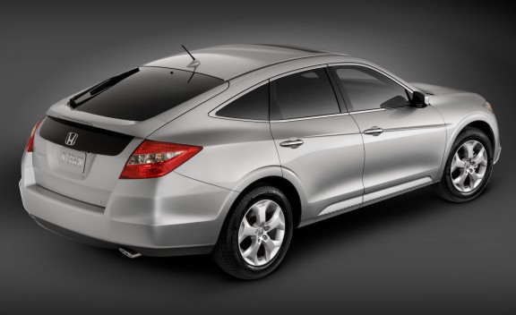 Honda Accord 4x4