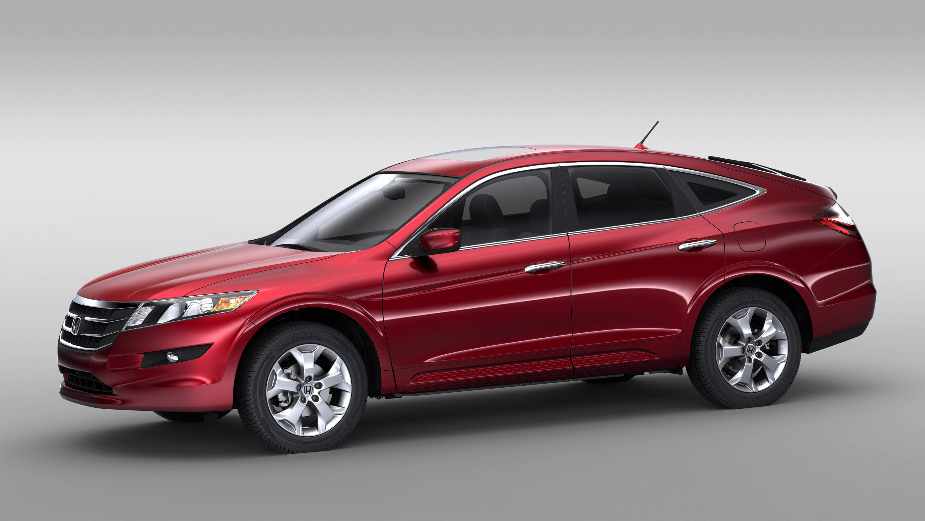 Honda Accord 4x4