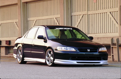 Honda Accord 5 Door