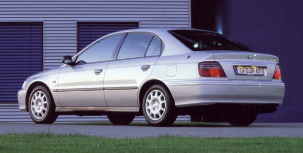Honda Accord 5 Door