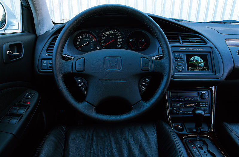 Honda Accord 5 Door