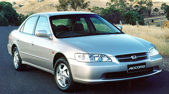 Honda Accord 5 Door