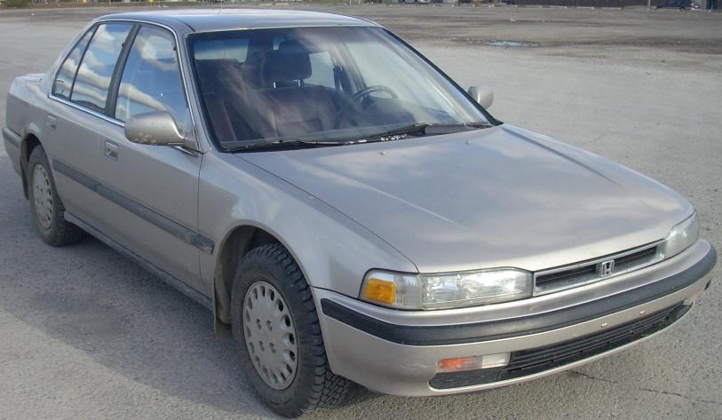 Honda Accord 5 Door