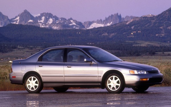 Honda Accord 5 Door