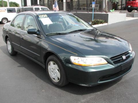 Honda Accord 5 Speed
