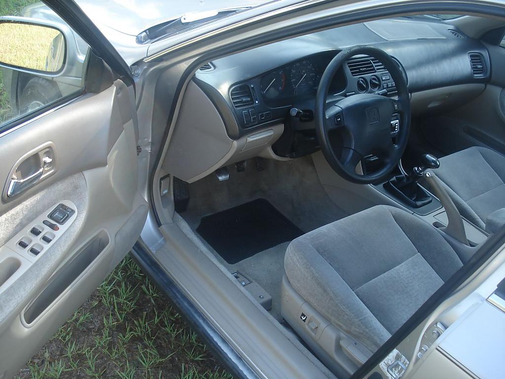 Honda Accord 5 Speed Honda Accord 5 Speed