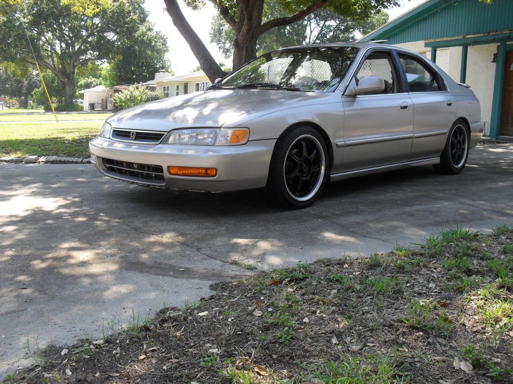 Honda Accord 5 Speed