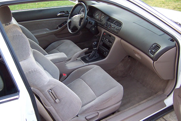 Honda Accord 5 Speed