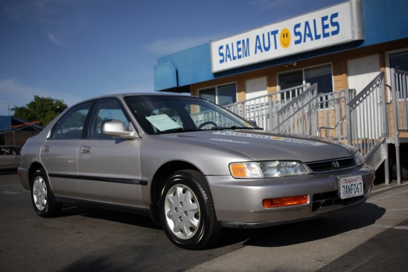 Honda Accord 5 Speed
