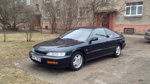 Honda Accord 5th Gen