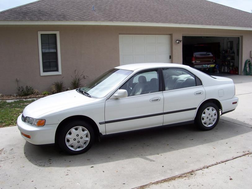Honda Accord 5th Gen