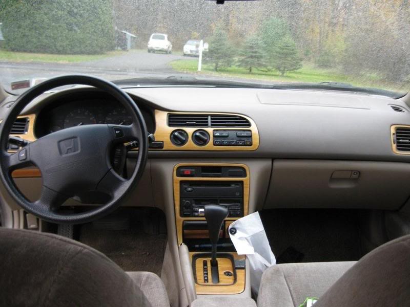 Honda Accord 5th Gen