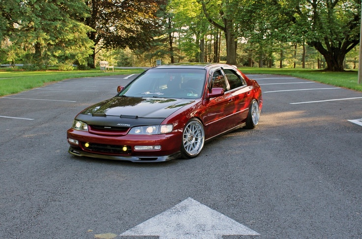 Honda Accord 5th Generation