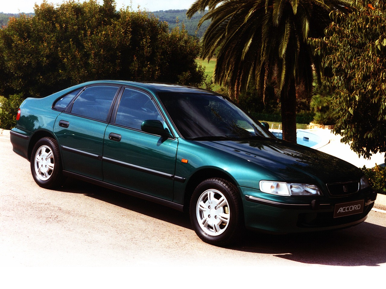 Honda Accord 5th Generation