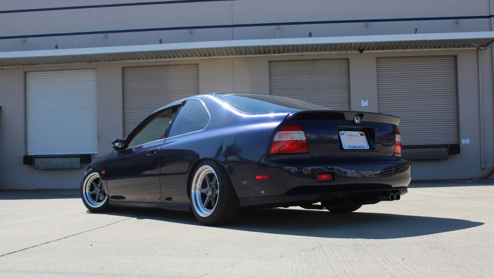 Honda Accord 5th Generation