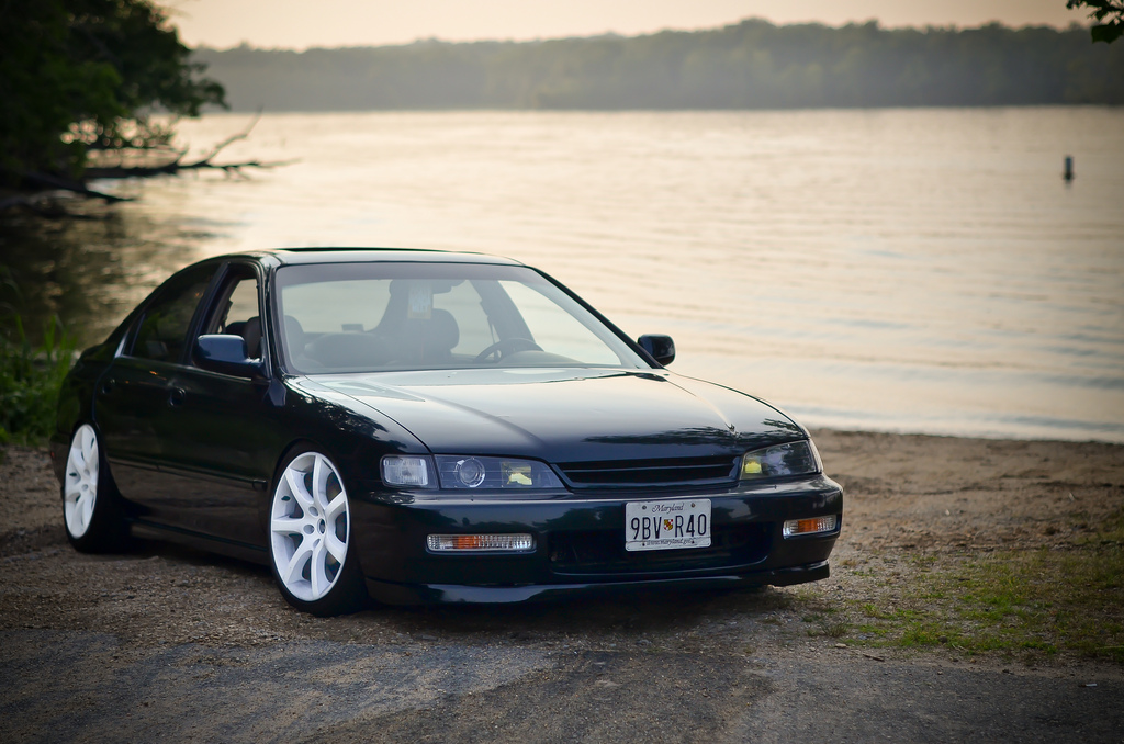 Honda Accord 5th Generation