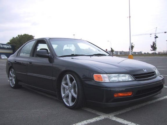Honda Accord 5th Generation